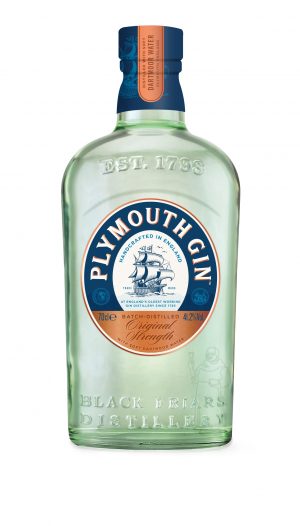 PLYMOUTH GIN 70CL C/6
