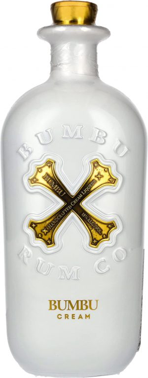 BUMBU CREAM 15º SP 70CL C/6