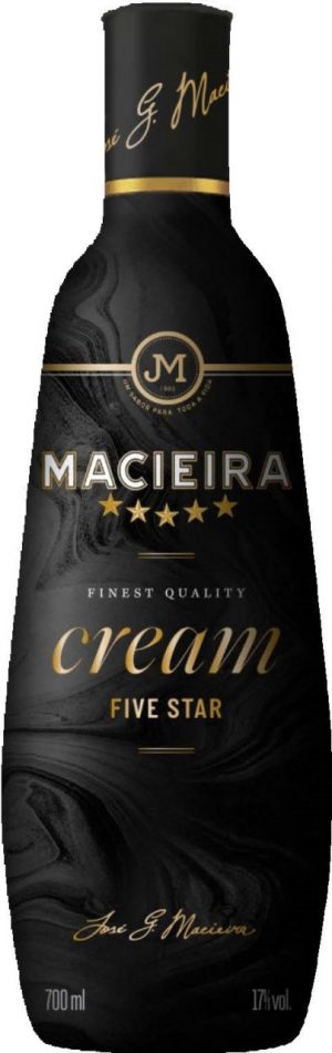 MACIEIRA CREMA 17º 70CL C/6