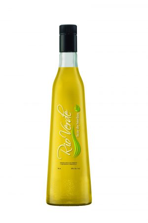 RIO VERDE LICOR HERBES 70CL 20º C/6