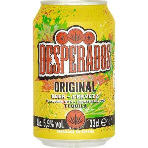 DESPERADOS LLAUNA 33CL x 24 (3x8)