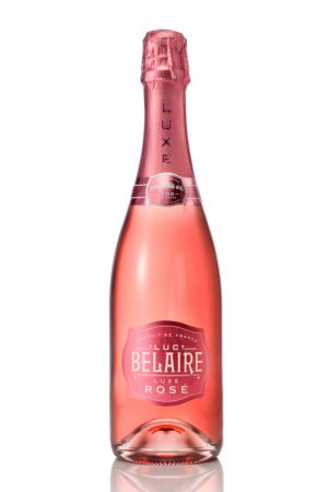 LUC BELAIRE LUXE ROSE 12,5º 75CL C/6