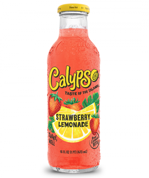 CALYPSO LLIMONADA MADUIXA 16oz 473ML x 12