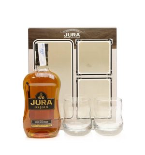 JURA 10Y 40º 70CL + GLASSES c/6