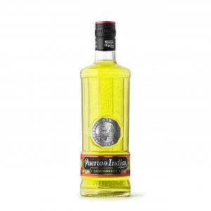 PUERTO DE INDIAS GIN LEMONBERRY 37,5º 70CL C/6