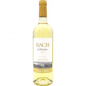BACH VI EXTRISIMO BLANC SEMIDOLÇ 12º 75CL C/6 (D.O. Catalunya)