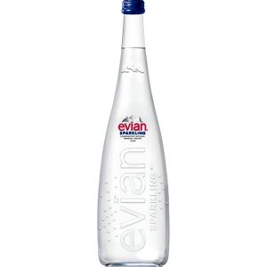 EVIAN AMB GAS VIDRE 75CL x 12 (p.55)