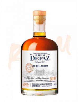DEPAZ MILLESIME 2010 45º 70CL C/6