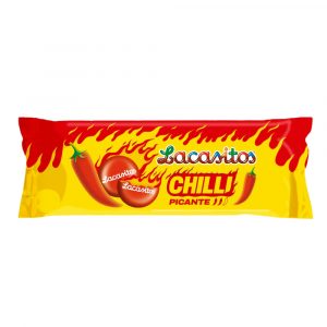 LACASITOS CHILLI 60G C/22