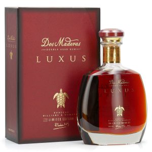 DOS MADERAS LUXUS 40º 70CL C/3