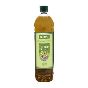 FUENTE DE VIDA OLI SUAU ESPECIAL PER CUINAR 1L C/15