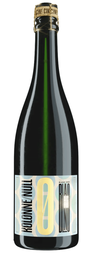 KOLONNE 0,0 CUVEE BLANC Nº1 ESPUMOSO 75CL C/6
