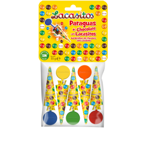 LACASITOS PARASOLS 5x11G C/12