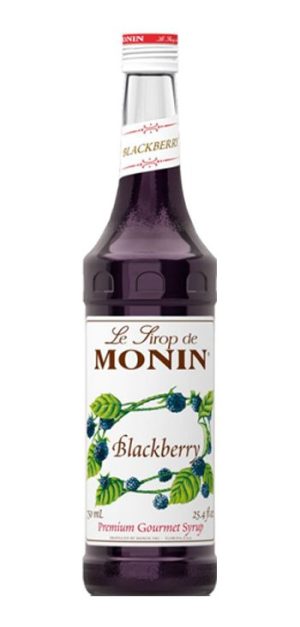 MONIN - 135669 - XAROP MORA (BLACKBERRY) 70 CL C/6