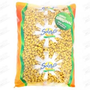 SOLNUTS BLAT DE MORO FREGIT SAL 2KG