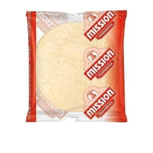 MISSION TORTILLA TRIGO 18 x 30cm 1440grs C/6