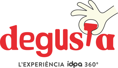 Logo degusta