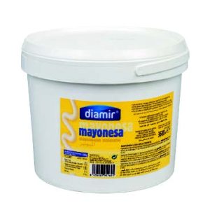 DIAMIR MAIONESA CUBO 3.600ML C/4