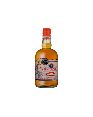 BOTAFOGO BLACK RHUM 40º 70CL C/6